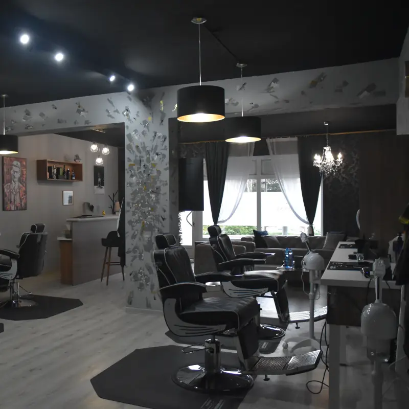 Atmosféra – M Royal Barbershop
